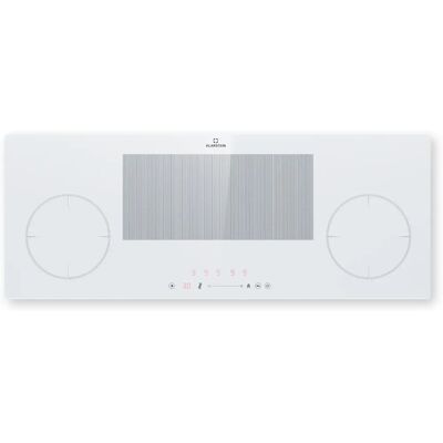 Klarstein Delicatessa 90 Slim Hybrid - White - Induction Hob Klarstein Delicatessa 90 Slim Hybrid - White - Induction Hob