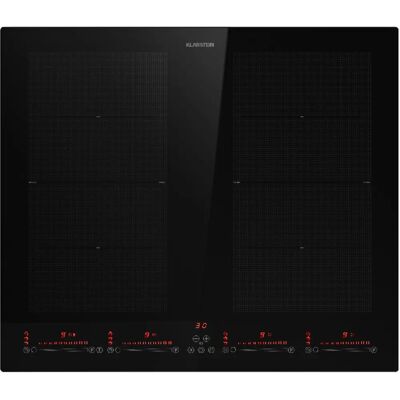 Klarstein Masterzone 60 Flex - Black - Induction Hob Klarstein Masterzone 60 Flex - Black - Induction Hob