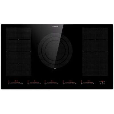 Klarstein Masterzone 90 Flex - Black - Induction Hob Klarstein Masterzone 90 Flex - Black - Induction Hob