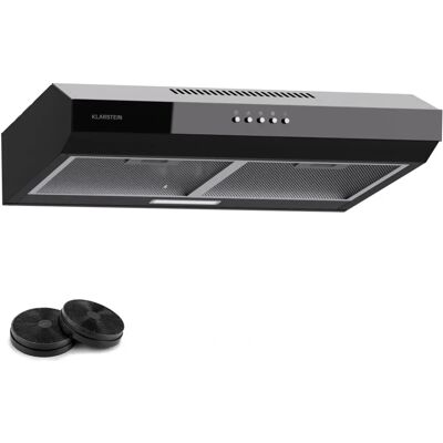 Klarstein - Contempo 60 - 60 cm - Range Hood - Publicité Klarstein - Contempo 60 - 60 cm - Range Hood - Publicité