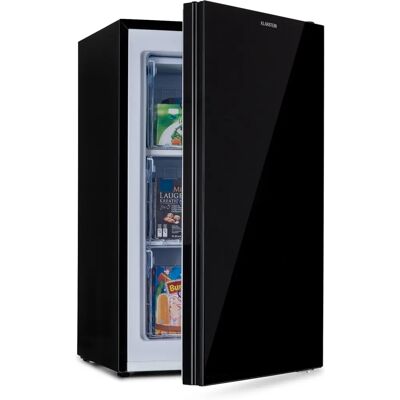 Klarstein Pluto 60L - Noir - Congélateur - Publicité Klarstein Pluto 60L - Noir - Congélateur - Publicité