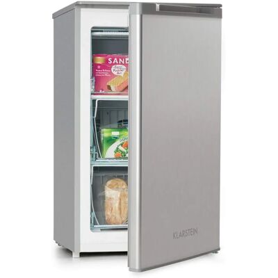 Klarstein - Garfield XL - 69 L - 80 W - Congélateur - Publicité Klarstein - Garfield XL - 69 L - 80 W - Congélateur - Publicité