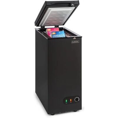 Klarstein Iceblokk 50 - Schwarz - Gefrierschrank Klarstein Iceblokk 50 - Schwarz - Gefrierschrank