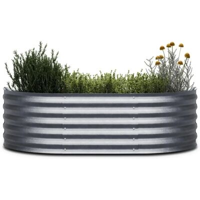 Blumfeldt - High Grow Extended - 150x43x60 cm - Hochbeet Blumfeldt - High Grow Extended - 150x43x60 cm - Hochbeet