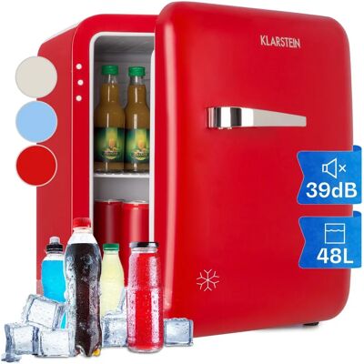 Klarstein - Audrey Mini - 48 L - 2 levels - Mini fridge Klarstein - Audrey Mini - 48 L - 2 levels - Mini fridge