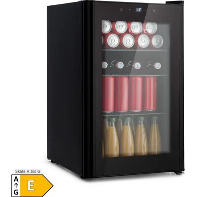 Klarstein Beercave 70 - Frigorífico, 70L, Pantalla táctil Klarstein Beercave 70 - Frigorífico, 70L, Pantalla táctil