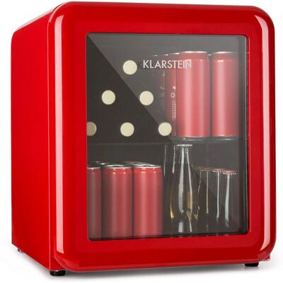 Klarstein - PopLife - 48 L - Compacto - Refrigerador de bebidas Klarstein - PopLife - 48 L - Compacto - Refrigerador de bebidas