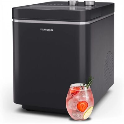 Klarstein IceCraft 1.3 L 12 kg/24h 2 modes Ice cube maker Klarstein IceCraft 1.3 L 12 kg/24h 2 modes Ice cube maker