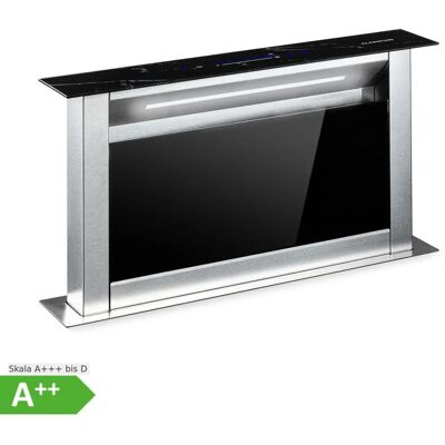 Klarstein - Royal Flush Eco - 60 cm - Downdraft-Haube Klarstein - Royal Flush Eco - 60 cm - Downdraft-Haube