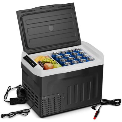 Klarstein - PolarForce - 30L - Panneau LCD - Frigo portable - Publicité Klarstein - PolarForce - 30L - Panneau LCD - Frigo portable - Publicité