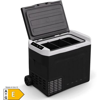Klarstein - PolarForce - 40L - Panel LCD - Nevera Portátil Klarstein - PolarForce - 40L - Panel LCD - Nevera Portátil