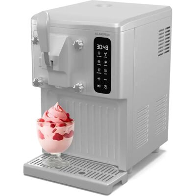 Klarstein - SweetSwirl - 3-in-1 - 5 L/Tag - Eismaschine Klarstein - SweetSwirl - 3-in-1 - 5 L/Tag - Eismaschine