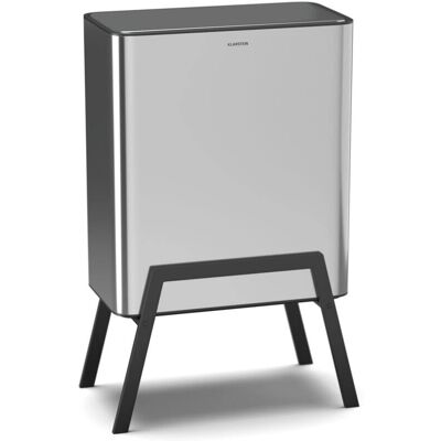 Klarstein - Yuma - 30 L - Push-Button - Bidone Klarstein - Yuma - 30 L - Push-Button - Bidone