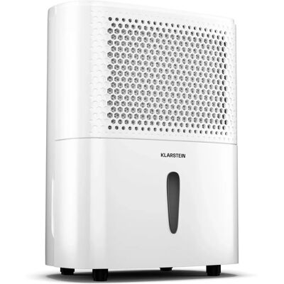 Klarstein DryFy 10L - Blanc - Déshumidificateur d'air - Publicité Klarstein DryFy 10L - Blanc - Déshumidificateur d'air - Publicité