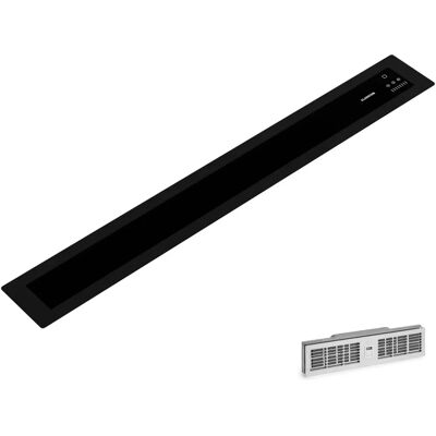Klarstein - Brisa - 710 m3/h - A+ - Cappa aspirante Klarstein - Brisa - 710 m3/h - A+ - Cappa aspirante