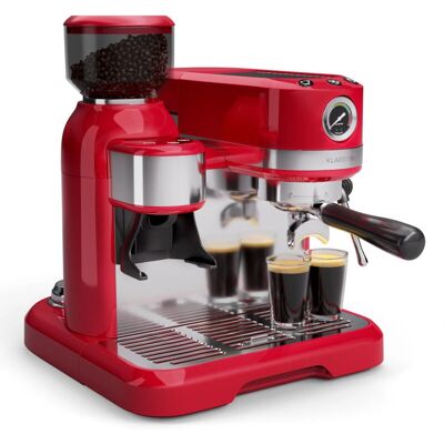 Klarstein - Bella Café - 19 bar - Espressomaschine Klarstein - Bella Café - 19 bar - Espressomaschine