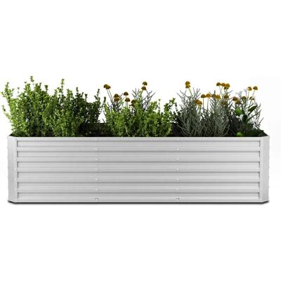 Blumfeldt - High Grow Straight - 1440 L - Cama elevada Blumfeldt - High Grow Straight - 1440 L - Cama elevada