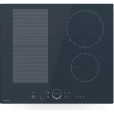 Klarstein Delicatessa 60 Hybrid - Grey - Induction Hob Klarstein Delicatessa 60 Hybrid - Grey - Induction Hob