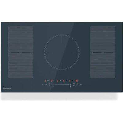 Klarstein Delicatessa 90 Flex - Grey - Induction Hob Klarstein Delicatessa 90 Flex - Grey - Induction Hob