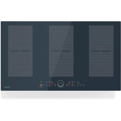 Klarstein Delicatessa 90 Full Flex - Grey, Black - Induction Hob Klarstein Delicatessa 90 Full Flex - Grey, Black - Induction Hob