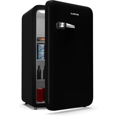 Klarstein Audrey Evo - Compact Retro Silent Fridge - Refrigerator Klarstein Audrey Evo - Compact Retro Silent Fridge - Refrigerator