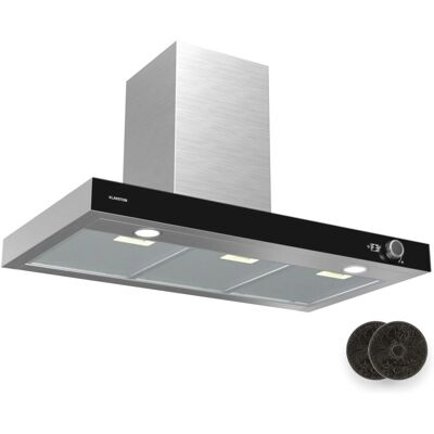 Klarstein - AirNova - A++ 620m3h - 110W - Kitchen hood Klarstein - AirNova - A++ 620m3h - 110W - Kitchen hood