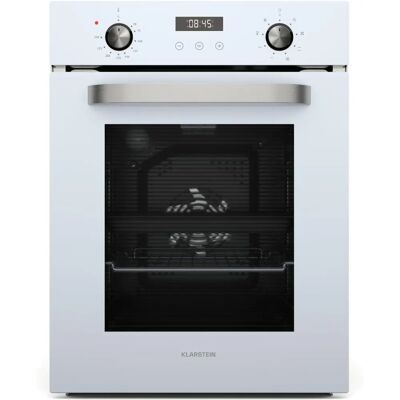 Klarstein - SmartSlim - 49L - Design Élancé - Oven - Publicité Klarstein - SmartSlim - 49L - Design Élancé - Oven - Publicité