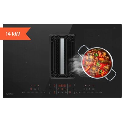 Klarstein - AirJet FlexPro - Induktionskochfeld Klarstein - AirJet FlexPro - Induktionskochfeld