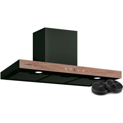 Klarstein ZenFusion T Range Hood - Extraction & Recirculation Klarstein ZenFusion T Range Hood - Extraction & Recirculation