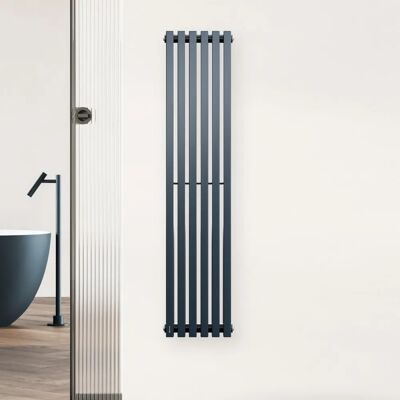 Blumfeldt - Delgado - 25 x 120 cm - 942 W - Radiador Blumfeldt - Delgado - 25 x 120 cm - 942 W - Radiador