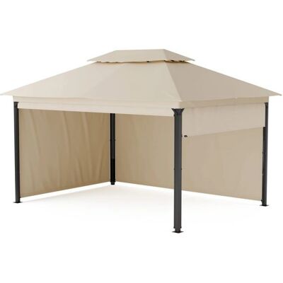 Blumfeldt - Grandezza Cortina - 3x4 m - Gazebo Blumfeldt - Grandezza Cortina - 3x4 m - Gazebo
