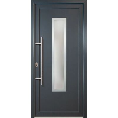 Meeth - Signum Exklusiv - titan - vetro satinato - Porta Meeth - Signum Exklusiv - titan - vetro satinato - Porta