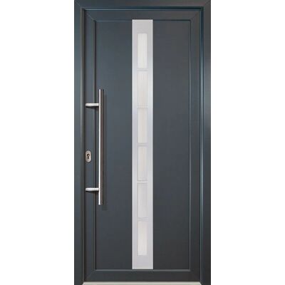 Meeth - Signum Exklusiv 38 - Titan - Vetro satinato - Porta Meeth - Signum Exklusiv 38 - Titan - Vetro satinato - Porta