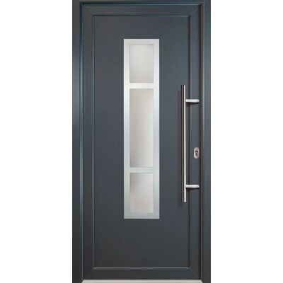 Meeth - Signum Exklusiv 87 - titan - apertura interna - porta Meeth - Signum Exklusiv 87 - titan - apertura interna - porta