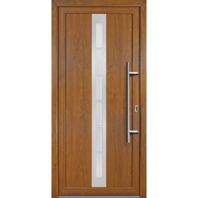 Meeth - Signum Exklusiv - rovere dorato - Exterior door Meeth - Signum Exklusiv - rovere dorato - Exterior door