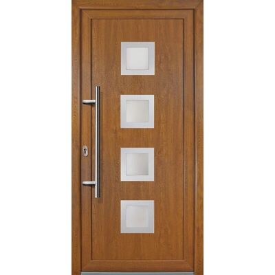 Meeth - Modell 84 - Rovere dorato - Apertura sinistra - Door Meeth - Modell 84 - Rovere dorato - Apertura sinistra - Door