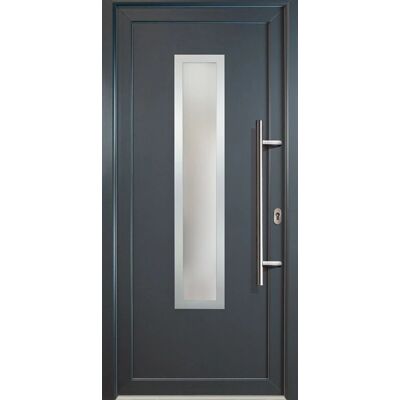 Meeth - Signum Exklusiv - Titan - Vetro satinato - Porta Meeth - Signum Exklusiv - Titan - Vetro satinato - Porta
