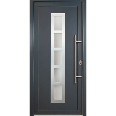 Meeth - Signum Exklusiv - Titan - Satin glass - Door Meeth - Signum Exklusiv - Titan - Satin glass - Door