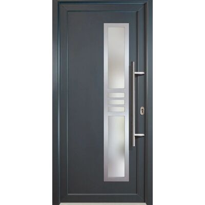 Meeth - Signum Exklusiv - titan - 200x88x90 - Door Meeth - Signum Exklusiv - titan - 200x88x90 - Door