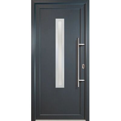 Meeth - Signum Exklusiv Modell 70 - Titan - 200 cm - Door Meeth - Signum Exklusiv Modell 70 - Titan - 200 cm - Door