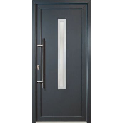 Meeth - Signum Exklusiv - titan - PVC - Puerta Meeth - Signum Exklusiv - titan - PVC - Puerta