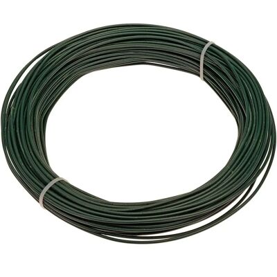 HaGa - Spanndraht - 3mm - 50m - Tension wire - Publicité HaGa - Spanndraht - 3mm - 50m - Tension wire - Publicité