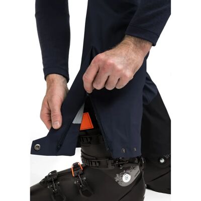 MAIER SPORTS Liland P3 Pants M - Pantalon imperméable multifonction - Publicité MAIER SPORTS Liland P3 Pants M - Pantalon imperméable multifonction - Publicité