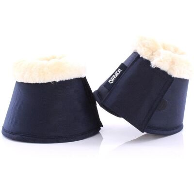 Eskadron Modell M FauxFur Hufglocken - Hufglocken Eskadron Modell M FauxFur Hufglocken - Hufglocken