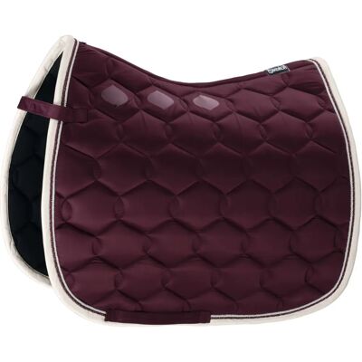 Eskadron Bordeaux Kontrast Glossy Wave Schabracke Eskadron Bordeaux Kontrast Glossy Wave Schabracke