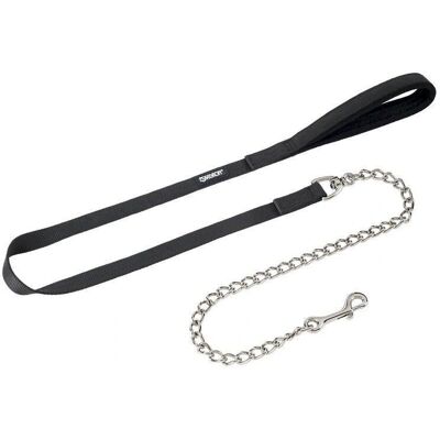 Eskadron Basics Führkette Pferd Schwarz - Führkette Eskadron Basics Führkette Pferd Schwarz - Führkette