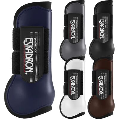 Eskadron Gamaschen Protection Basics Pony - Pferdebeinschoner in Schwarz Eskadron Gamaschen Protection Basics Pony - Pferdebeinschoner in Schwarz