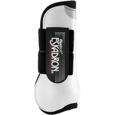Eskadron Gamaschen Flexisoft Basics Springgamasche Vollweiß - Springgamaschen Eskadron Gamaschen Flexisoft Basics Springgamasche Vollweiß - Springgamaschen