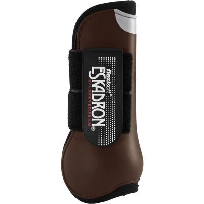 Eskadron Dunkelbraun Flexisoft Gamaschen - Beinschutz Eskadron Dunkelbraun Flexisoft Gamaschen - Beinschutz