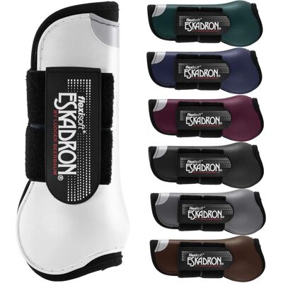 Eskadron Nightblue Flexisoft Gamaschen - Protection pour jambes - Publicité Eskadron Nightblue Flexisoft Gamaschen - Protection pour jambes - Publicité